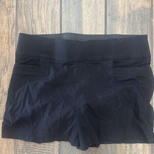 Maurices Black Jean Shorts for Women